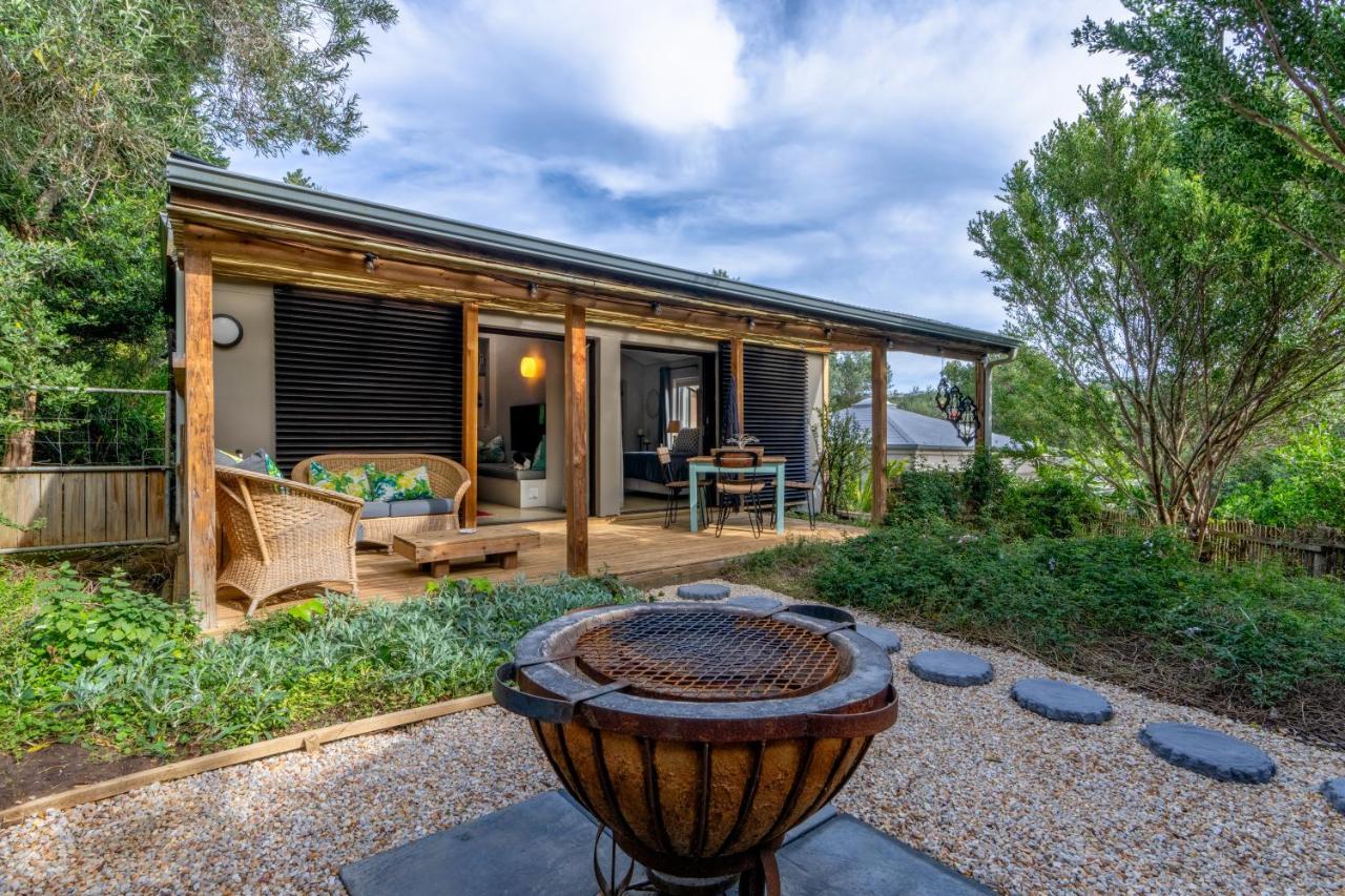 Ferienwohnung Treebia Self-Catering - Loadshedding Free Plettenberg Bay Exterior foto