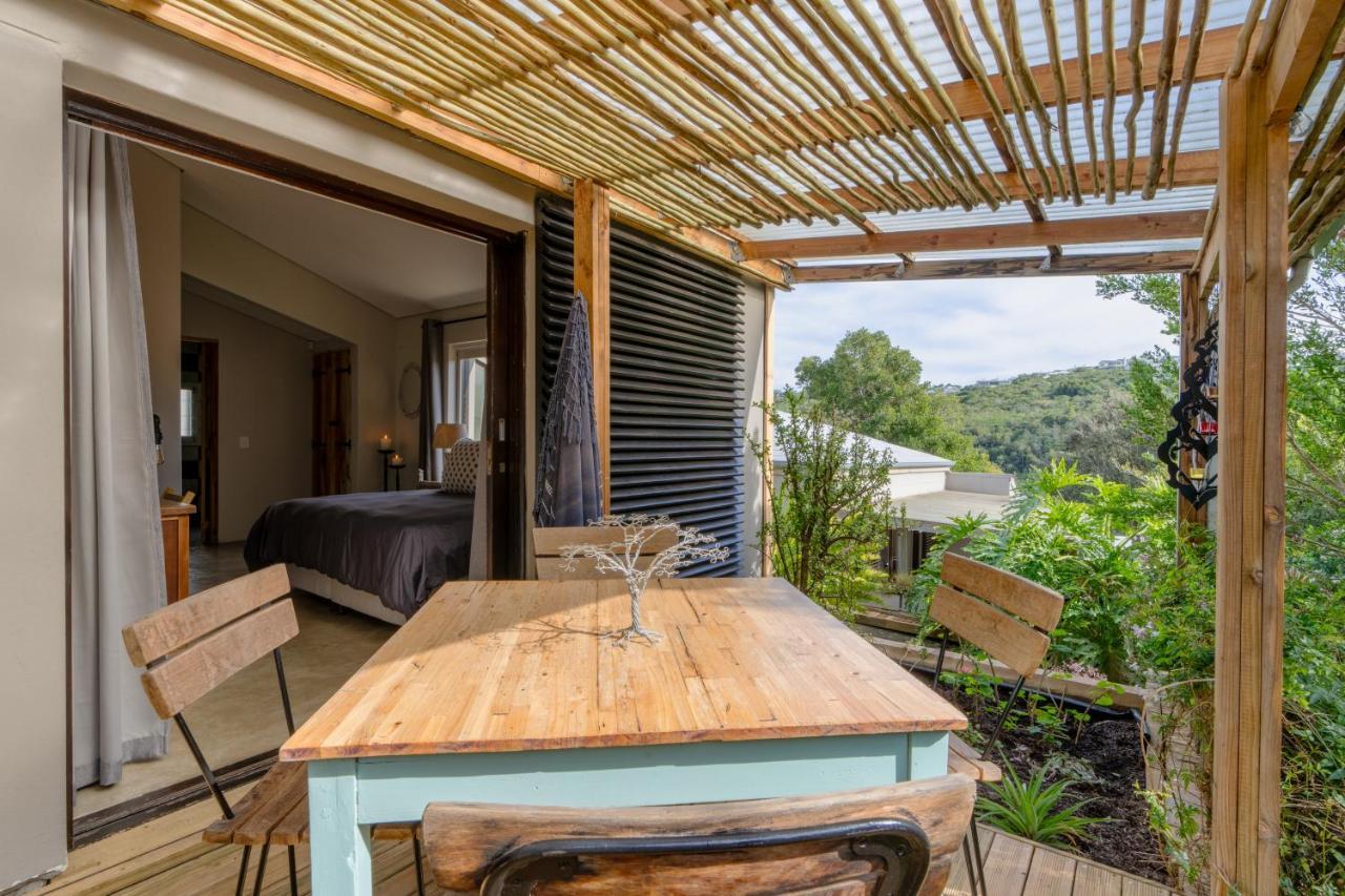 Ferienwohnung Treebia Self-Catering - Loadshedding Free Plettenberg Bay Exterior foto