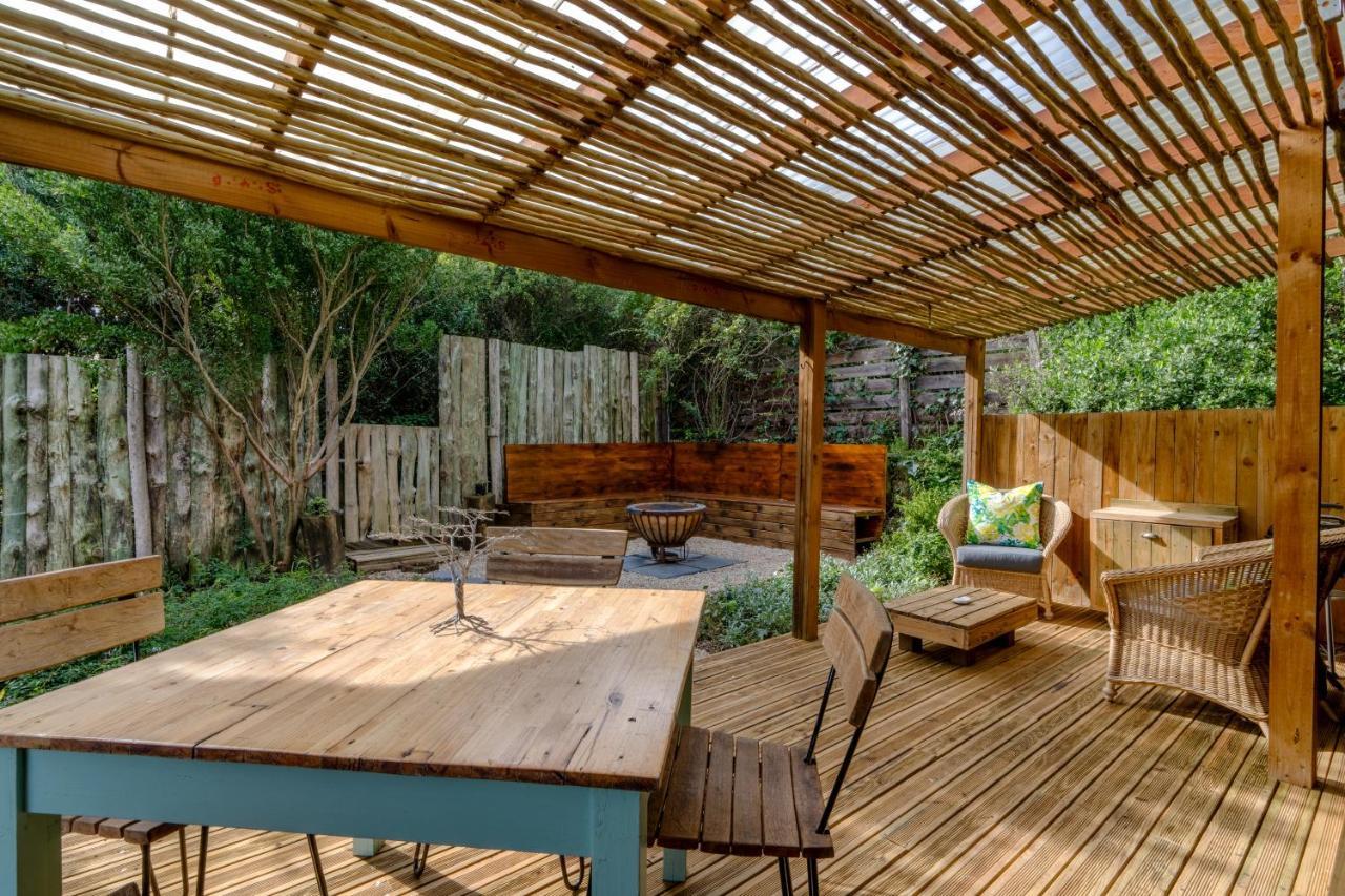 Ferienwohnung Treebia Self-Catering - Loadshedding Free Plettenberg Bay Exterior foto