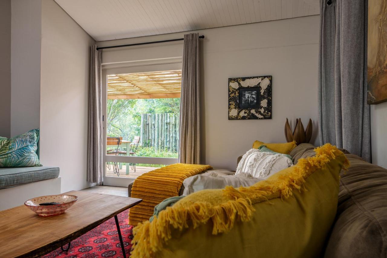 Ferienwohnung Treebia Self-Catering - Loadshedding Free Plettenberg Bay Exterior foto