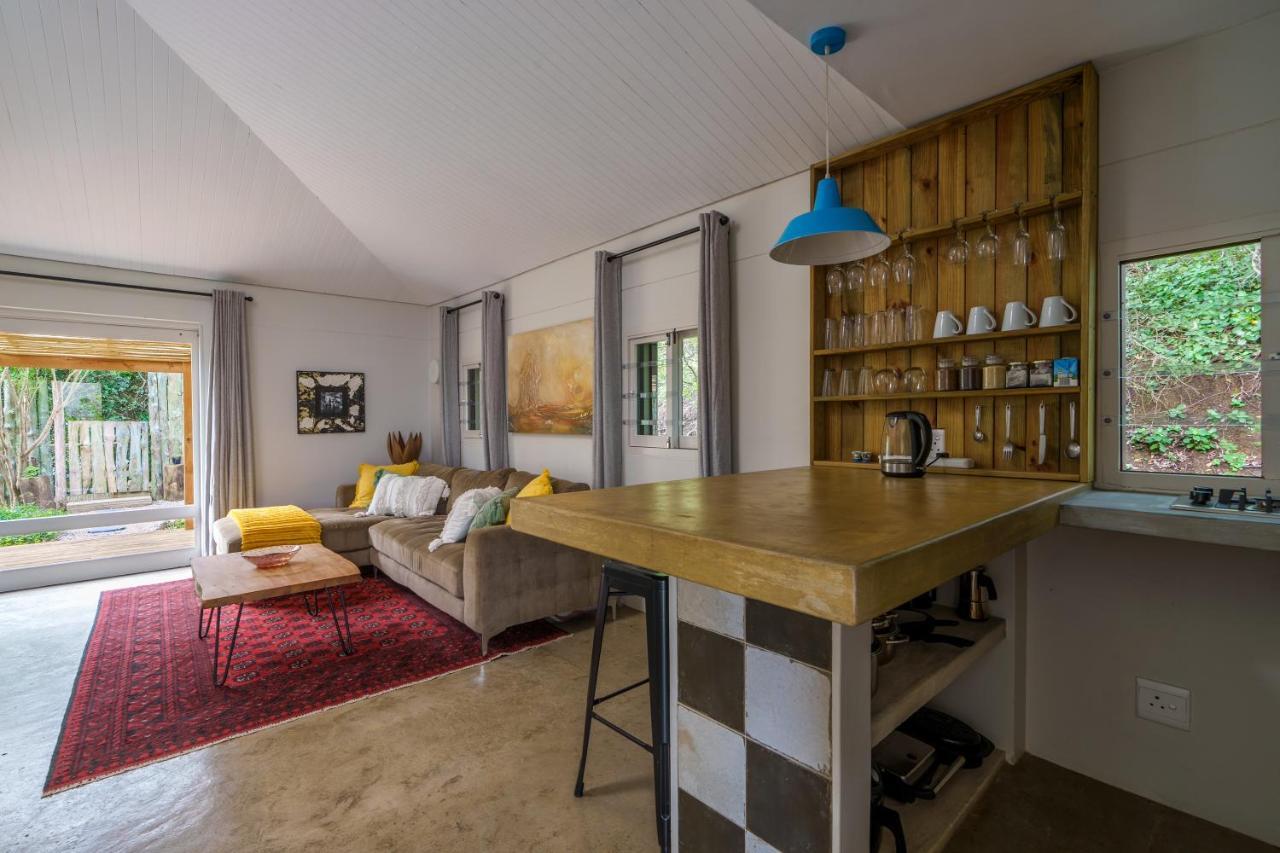 Ferienwohnung Treebia Self-Catering - Loadshedding Free Plettenberg Bay Exterior foto