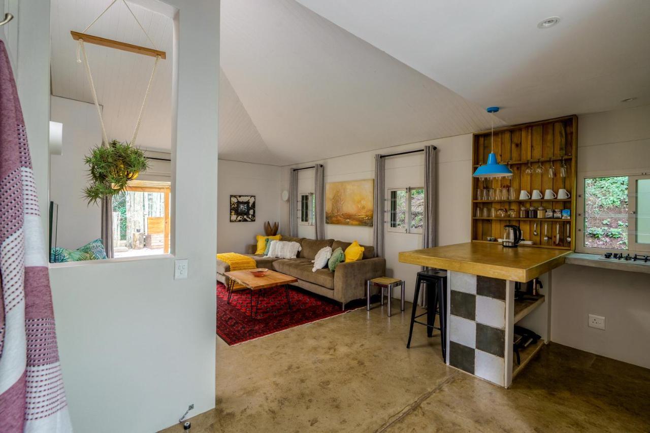 Ferienwohnung Treebia Self-Catering - Loadshedding Free Plettenberg Bay Exterior foto