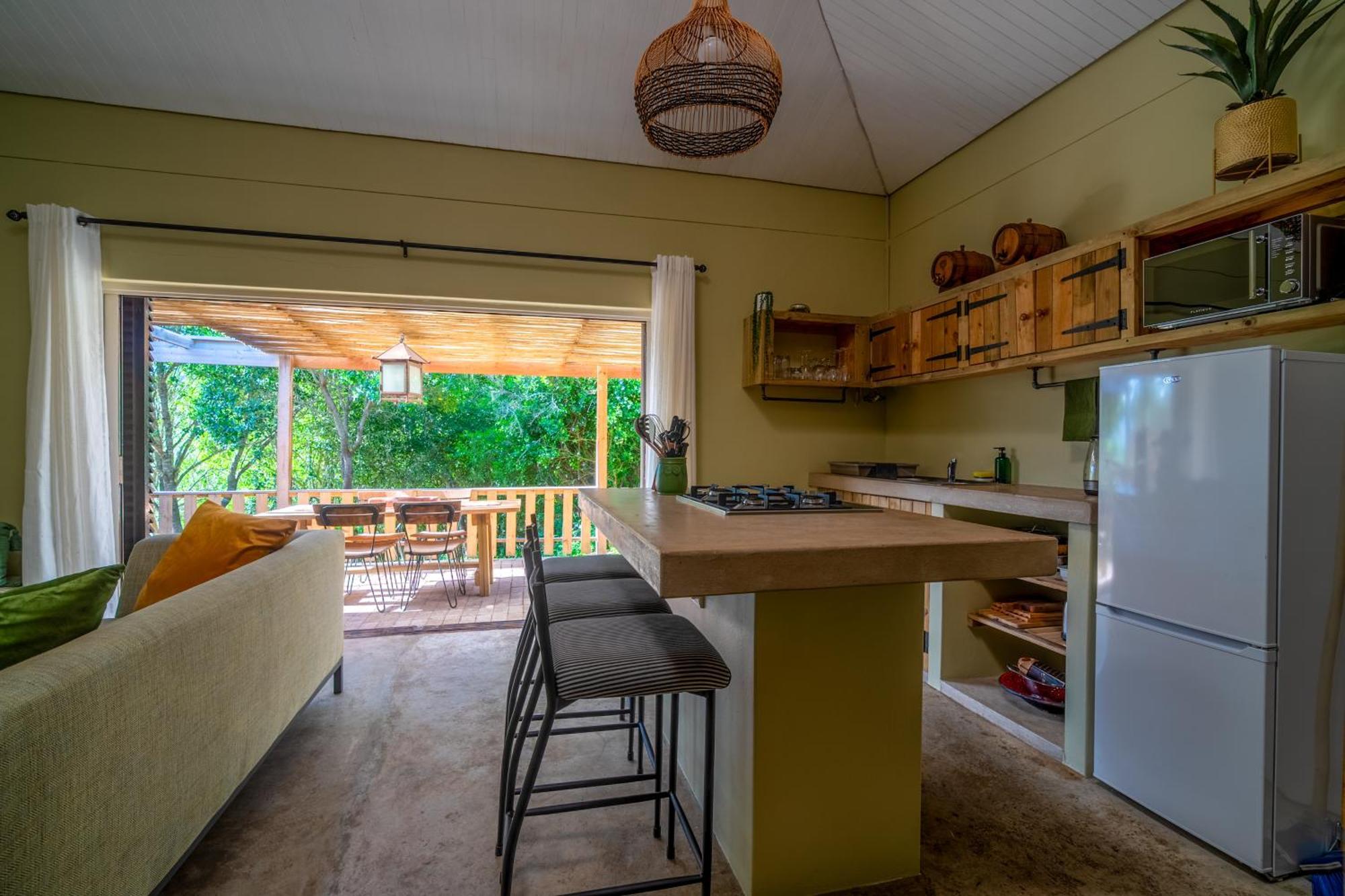 Ferienwohnung Treebia Self-Catering - Loadshedding Free Plettenberg Bay Exterior foto