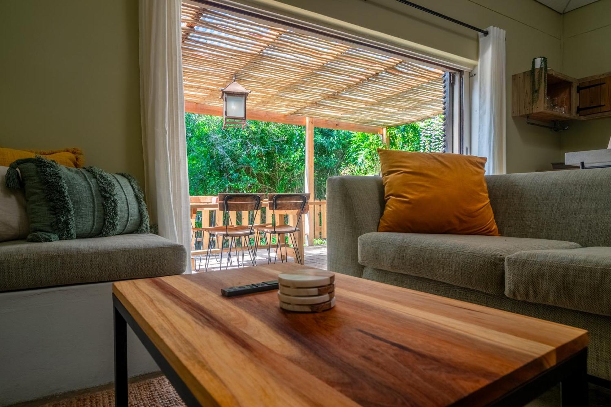 Ferienwohnung Treebia Self-Catering - Loadshedding Free Plettenberg Bay Exterior foto